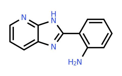 CAS 951-73-5 | 2-(3H-Imidazo[4,5-b]pyridin-2-yl)aniline