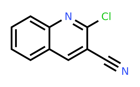 CAS 95104-21-5 | 2-Chloro-3-cyanoquinoline