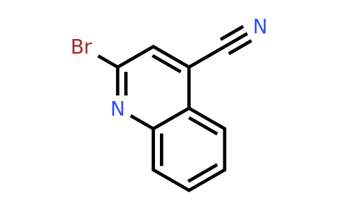 CAS 95104-24-8 | 2-Bromoquinoline-4-carbonitrile