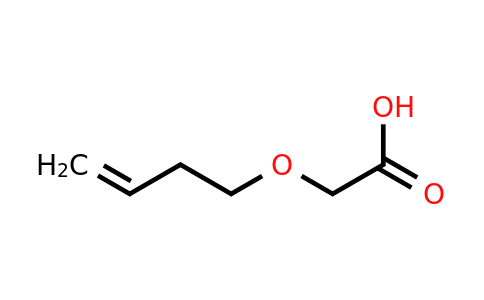 CAS 95123-53-8 | 2-(But-3-en-1-yloxy)acetic acid