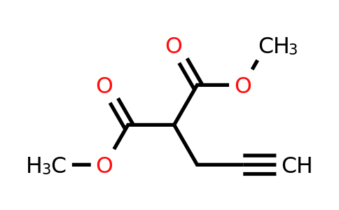 CAS 95124-07-5 | Dimethyl propargylmalonate
