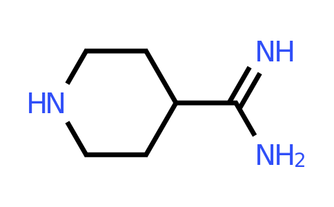 CAS 951625-94-8 | Piperidine-4-carboxamidine
