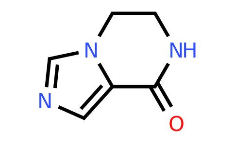 CAS 951626-36-1 | 6,7-Dihydro-5H-imidazo[1,5-A]pyrazin-8-one