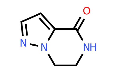 CAS 951626-38-3 | 6,7-Dihydro-5H-pyrazolo[1,5-A]pyrazin-4-one