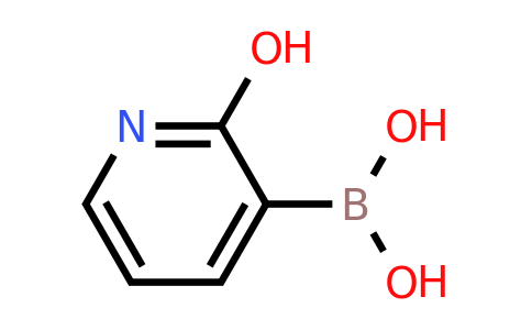 CAS 951655-49-5 | 2-Hydroxypyridine-3-boronic acid