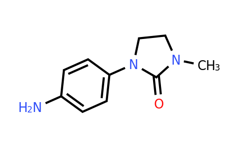 CAS 95182-37-9 | 1-(4-Aminophenyl)-3-methylimidazolidin-2-one