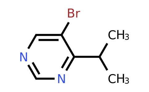 CAS 951884-28-9 | 5-Bromo-4-isopropylpyrimidine