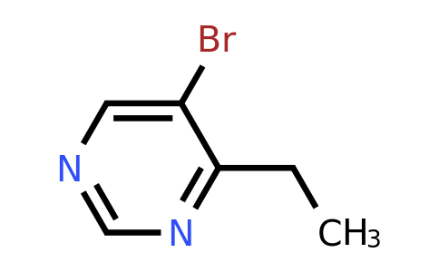 CAS 951884-36-9 | 5-Bromo-4-ethylpyrimidine