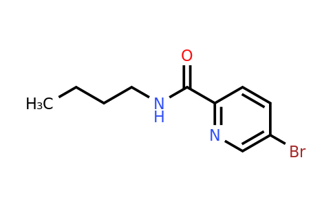 5-Bromo-N-butylpicolinamide