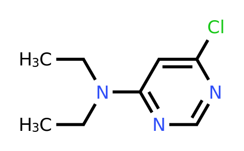 CAS 951885-37-3 | 6-Chloro-N,N-diethylpyrimidin-4-amine