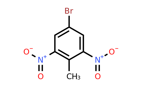 CAS 95192-64-6 | 5-bromo-2-methyl-1,3-dinitrobenzene
