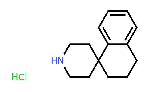 CAS 95195-98-5 | 3,4-Dihydro-spiro[naphthalene-1,4'-piperidine] hydrochloride