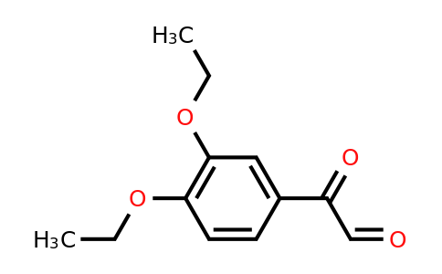 CAS 952-17-0 | 2-(3,4-Diethoxyphenyl)-2-oxoacetaldehyde