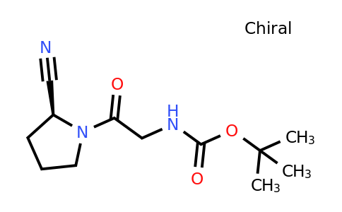 CAS 952023-06-2 | (S)-tert-Butyl 2-(2-cyanopyrrolidin-1-yl)-2-oxoethylcarbamate