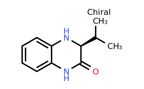 CAS 952060-29-6 | (S)-3-Isopropyl-3,4-dihydroquinoxalin-2(1H)-one