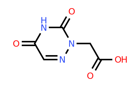CAS 95209-82-8 | 2-(3,5-dioxo-2,3,4,5-tetrahydro-1,2,4-triazin-2-yl)acetic acid