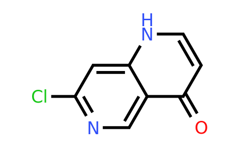 CAS 952138-12-4 | 7-chloro-1,4-dihydro-1,6-naphthyridin-4-one
