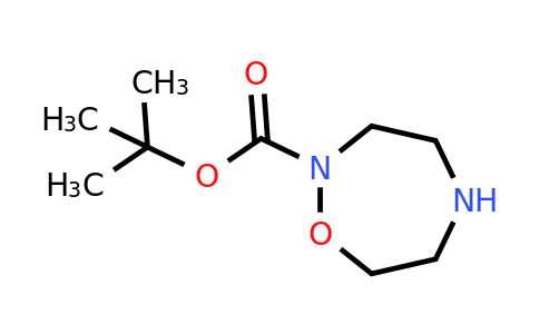 CAS 952151-39-2 | [1,2,5]Oxadiazepane-2-carboxylic acid tert-butyl ester
