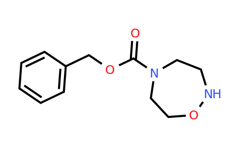 CAS 952153-89-8 | [1,2,5]Oxadiazepane-5-carboxylic acid benzyl ester
