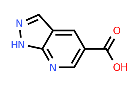 CAS 952182-02-4 | 1H-pyrazolo[3,4-b]pyridine-5-carboxylic acid