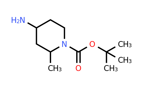 CAS 952182-04-6 | 4-Amino-1-BOC-2-methylpiperidine