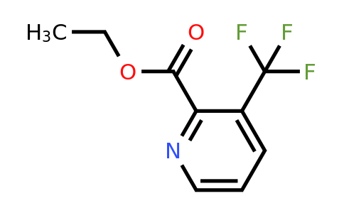CAS 952182-76-2 | Ethyl 3-(trifluoromethyl)-2-pyridinecarboxylate