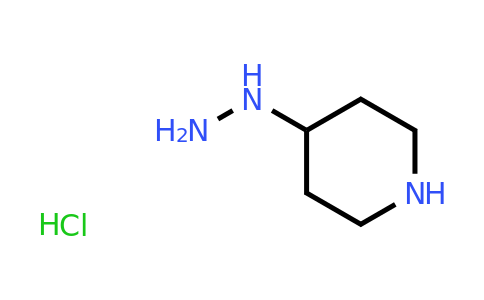 CAS 952201-01-3 | 4-Hydrazinylpiperidine hydrochloride