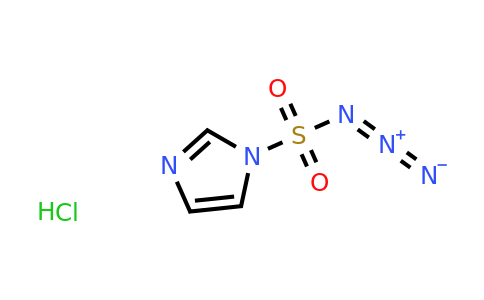 CAS 952234-36-5 | 1H-imidazole-1-sulfonyl azide hydrochloride