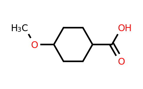CAS 95233-12-8 | 4-methoxycyclohexane-1-carboxylic acid