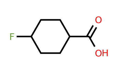CAS 95233-41-3 | 4-Fluorocyclohexane-1-carboxylic acid