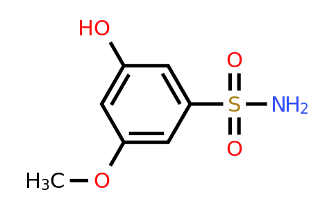 CAS 95234-76-7 | 3-Hydroxy-5-methoxybenzenesulfonamide