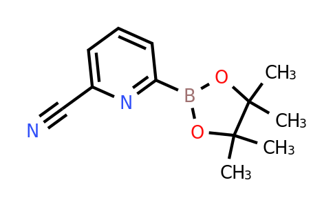 CAS 952402-79-8 | 6-Cyanopyridine-2-boronic acid pinacol ester