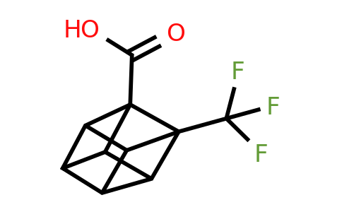 CAS 952403-62-2 | 8-(trifluoromethyl)cubane-1-carboxylic acid