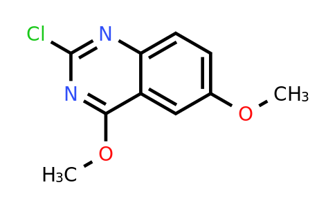 CAS 952434-89-8 | 2-Chloro-4,6-dimethoxyquinazoline