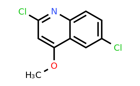 CAS 952434-99-0 | 2,6-Dichloro-4-methoxyquinoline