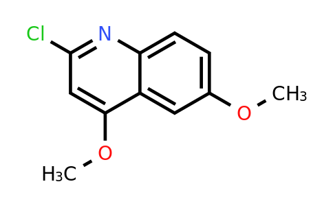 CAS 952435-01-7 | 2-Chloro-4,6-dimethoxyquinoline