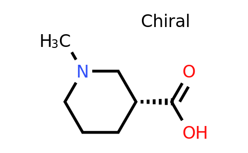 CAS 952480-19-2 | (3R)-1-methylpiperidine-3-carboxylic acid