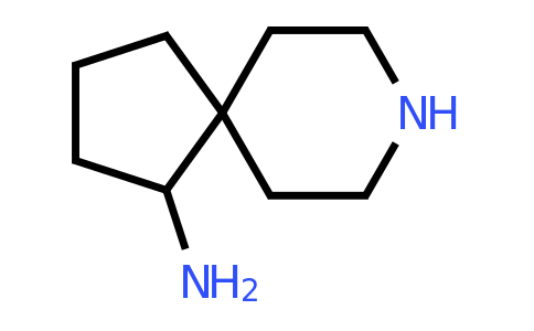 CAS 952480-24-9 | 8-azaspiro[4.5]decan-4-amine