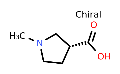 CAS 952484-55-8 | (R)-1-Methylpyrrolidine-3-carboxylic acid