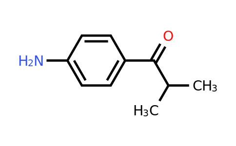 CAS 95249-12-0 | 1-(4-Aminophenyl)-2-methylpropan-1-one