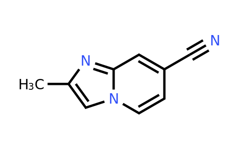 CAS 952511-42-1 | 2-Methyl-imidazo[1,2-a]pyridine-7-carbonitrile