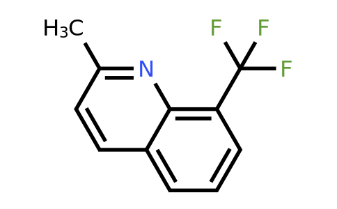 CAS 95256-55-6 | 2-Methyl-8-(trifluoromethyl)quinoline
