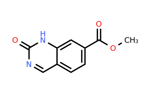 CAS 953039-78-6 | Methyl 2-oxo-1,2-dihydroquinazoline-7-carboxylate