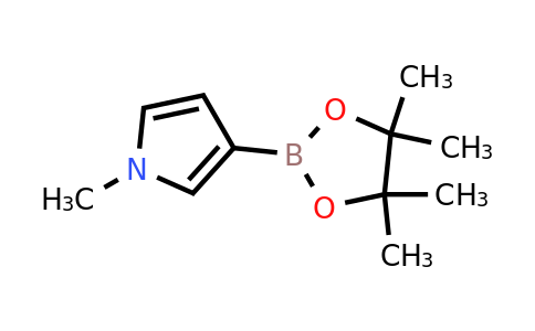 CAS 953040-54-5 | 1-Methyl-3-(4,4,5,5-tetramethyl-1,3,2-dioxaborolan-2-YL)-1H-pyrrole