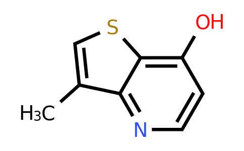 CAS 953045-90-4 | 3-methylthieno[3,2-b]pyridin-7-ol
