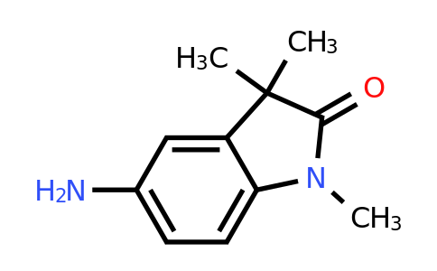 CAS 953048-71-0 | 5-Amino-1,3,3-trimethyl-2-oxindole