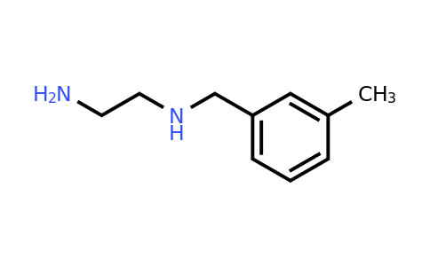CAS 953072-18-9 | N1-(3-Methylbenzyl)ethane-1,2-diamine