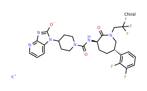 CAS 953077-35-5 | Telcagepant potassium