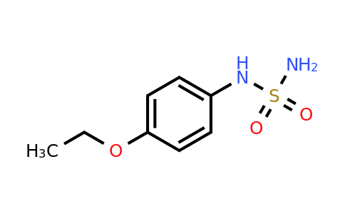 CAS 95309-06-1 | N-(4-Ethoxyphenyl)sulfuric diamide
