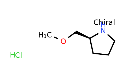 CAS 95312-81-5 | (S)-2-Methoxymethyl-pyrrolidine hydrochloride